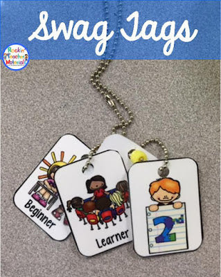 Give Your Students a Little Swagger!