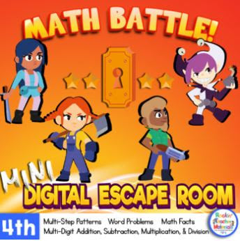 Battle It Out with Math Games!